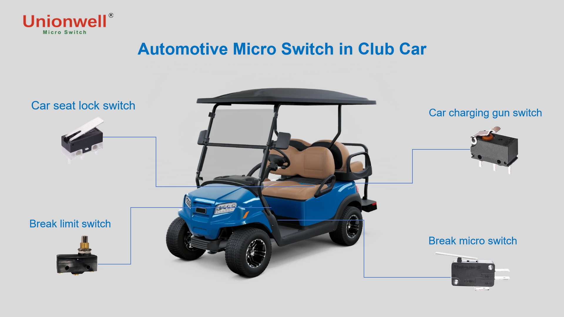 micro limit switch